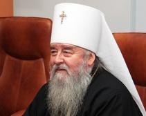 20 января Митрополит Ириней проведет литургию в днепропетровском храме