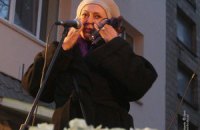 Кужель расплакалась и спела для Тимошенко