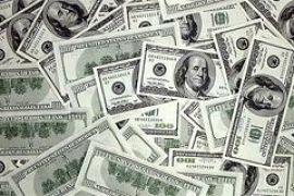Украина получила первую часть денег МВФ 