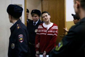 Захист Савченко запустить нову процедуру для її звільнення