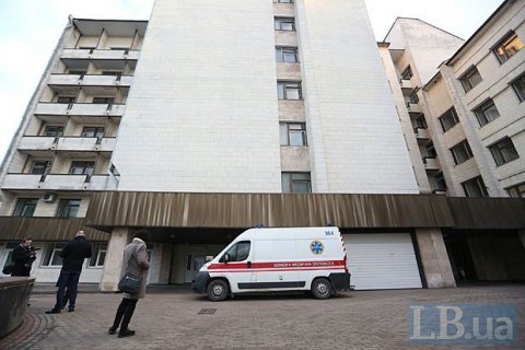 Минздрав начал проверку "Феофании" из-за Насирова