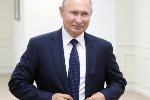 Путін зняв заборону на нацистську символіку