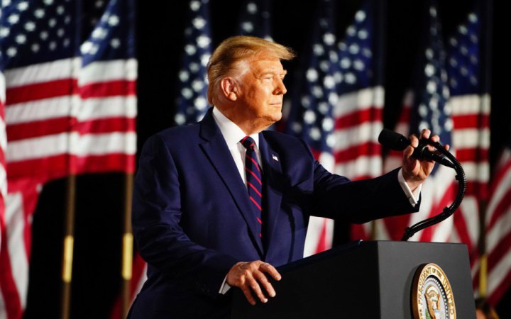 Трамп пропонує надати допомогу Україні як позику
