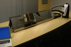 Google совместила сканер с пылесосом