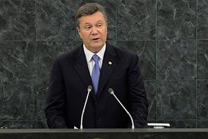 Визит Януковича в Китай остается в планах