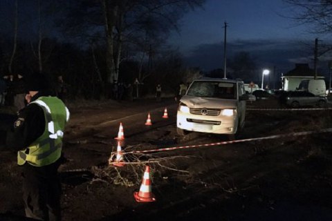 В Харьковской области водитель сбил пешехода и оставил его умирать в багажнике