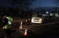 В Харьковской области водитель сбил пешехода и оставил его умирать в багажнике