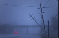 Из-за урагана "Флоренс" в США погибли 4 человека