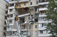 Среди пострадавших при взрыве на Позняках оказались работники "Укрзализныци"