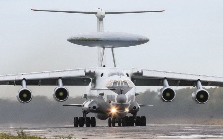 OSINT не підтвердив ураження літака А-50 на аеродромі "Іваново-Північне" (виправлено)