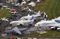 20 украинских студентов прибыли в Британию на авиасалон Farnborough
