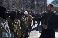 Полторак призвал добровольческие батальоны вступить в ВСУ