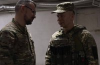 ЗСУ просуваються на Бахмутському напрямку. Це частковий успіх, оборона міста триває, – Сирський