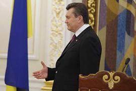 Янукович вернулся в строй