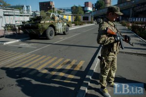 Боевики пытаются захватить мост возле Счастья, - ВСУ