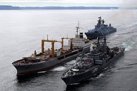 В Балтийском море пройдут российско-китайские учения