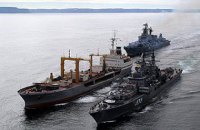 У Балтійському морі пройдуть російсько-китайські навчання