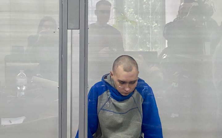 Засудженого до довічного ув'язнення військового РФ Шишимаріна можуть обміняти, – Венедіктова