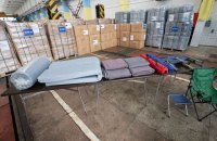 ООН планує забезпечити зимовими наборами до мільйона українців