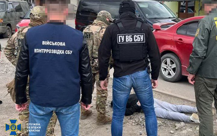 СБУ заявила про ліквідацію ще 8 нових каналів втечі військовозобов'язаних за кордон