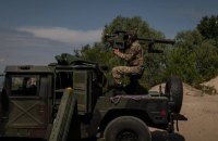 Уночі ЗСУ вперше застосували систему ППО проєкту FrankenSAM проти ворожих дронів