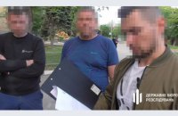 У Запоріжжі викрили правоохоронця, який вимагав від військового 100 тисяч хабаря