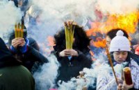 ​Сегодня наступил Китайский Новый год 