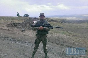 Руководитель АТО: каждый из десантников на границе - герои