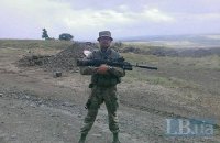Руководитель АТО: каждый из десантников на границе - герои
