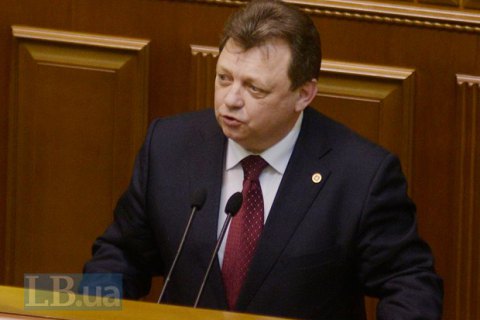 Порошенко уволил главу Службы внешней разведки
