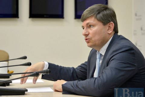 Представник президента у ВР назвав три умови припинення блокади Донбасу