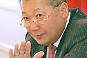 Бакиев победил на президентских выборах
