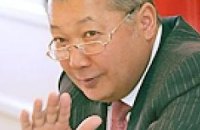 Бакиев победил на президентских выборах