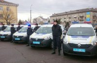 В Белой Церкви ввели новую модель работы полиции