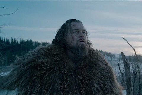 Фильм "Легенда Хью Гласса" стал триумфатором премии BAFTA