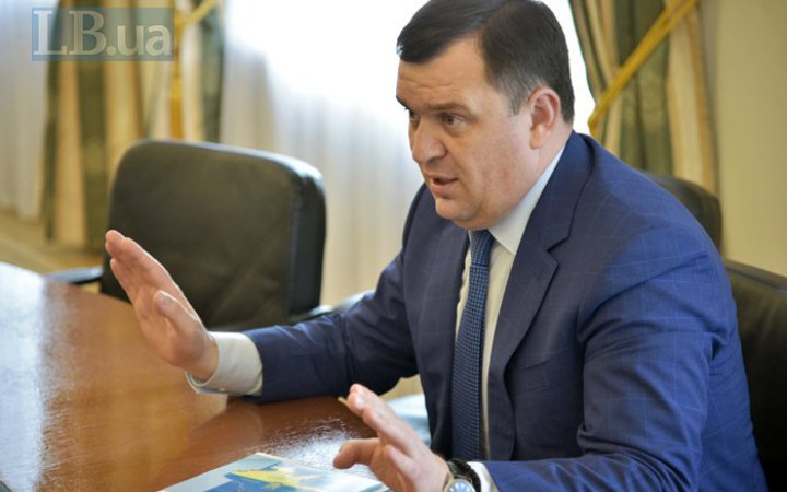Голова Рахункової палати отримав підозру від НАБУ і подав у відставку (доповнено)