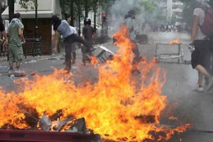 Российские эксперты прогнозируют социальный взрыв в Украине