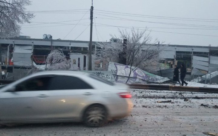 РФ атакувала Кривий Ріг, Новомосковськ і Лозуватську громаду. Є загибла і понад 25 поранених