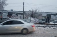 РФ атакувала Кривий Ріг, Новомосковськ і Лозуватську громаду. Є загибла і понад 25 поранених