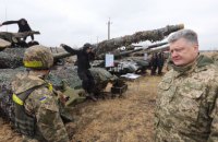 Втрати сил АТО від початку року становлять 69 осіб