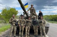 На Лимано-Куп’янському напрямку ЗСУ підбили три танки Т-72