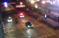В сеть выложили запись переговоров патрульных во время погони