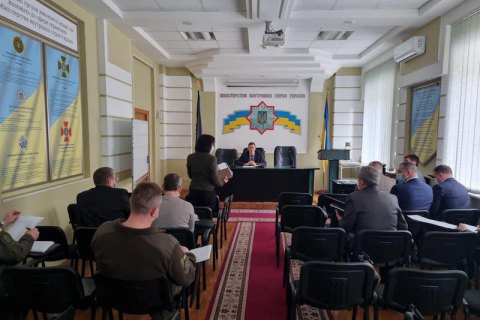 Комиссия МВД выявила факты "внеуставных отношений" в воинской части в Днепре, где нацгвардеец устроил стрельбу
