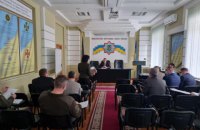 Комиссия МВД выявила факты "внеуставных отношений" в воинской части в Днепре, где нацгвардеец устроил стрельбу