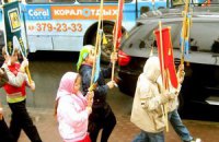 В Сумах состоится детский крестный ход