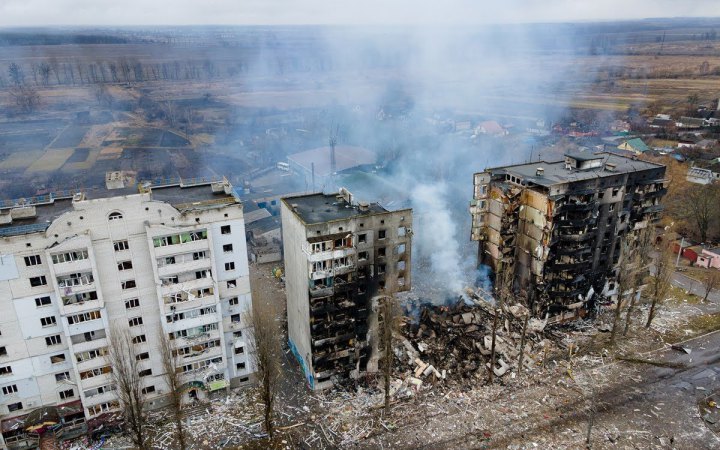 Росія не змінила мети війни – прагне повалити владу та окупувати Україну, – Зеленський
