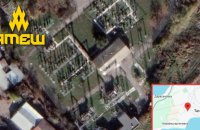 Партизани "АТЕШ" пошкодили підстанцію, що живила оборонний завод “Атлант-Аеро” в Таганрозі