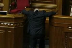 Кисневий голод