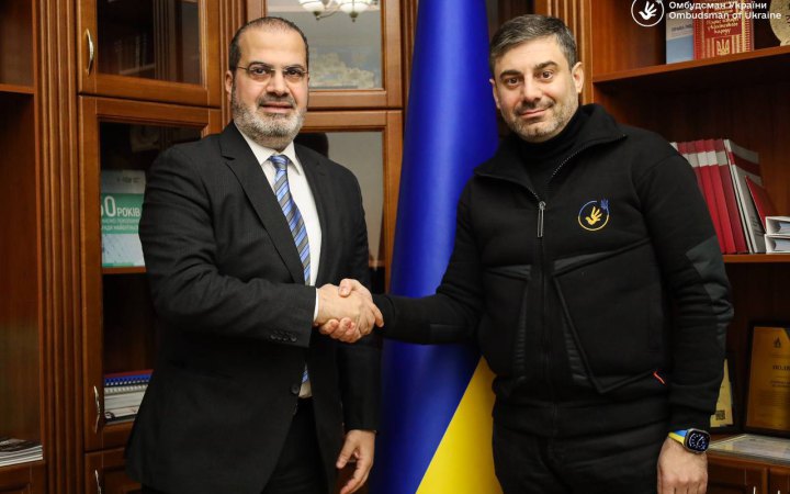 Український омбудсман обговорив з послом Катару повернення українців з російського полону