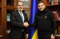 Український омбудсман обговорив з послом Катару повернення українців з російського полону